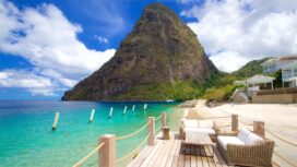 Honeymoon Destinations St Lucia