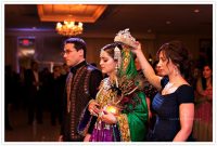 An Afghan wedding Ceremony