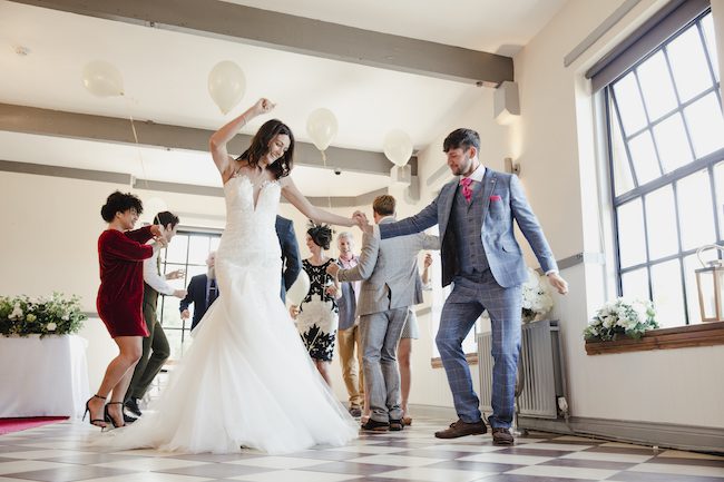 Dancing On Our Wedding Day