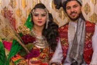 Afghan wedding customs