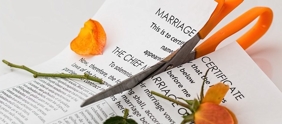 Dissolution of Marriage