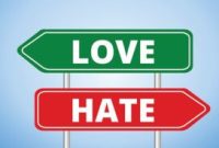 Love versus Hate