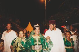 Wedding Customs in Morocco